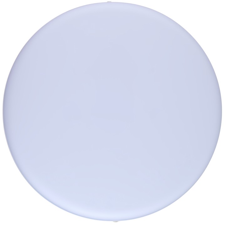 چراغ پانل بدون قاب LED سطحی 18 واتی، آلومینیوم + کامپیوتر، آهن + PP