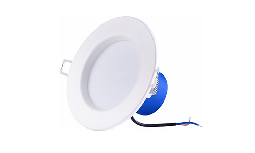 مهارت خرید SMD LED downlight ماه آبی