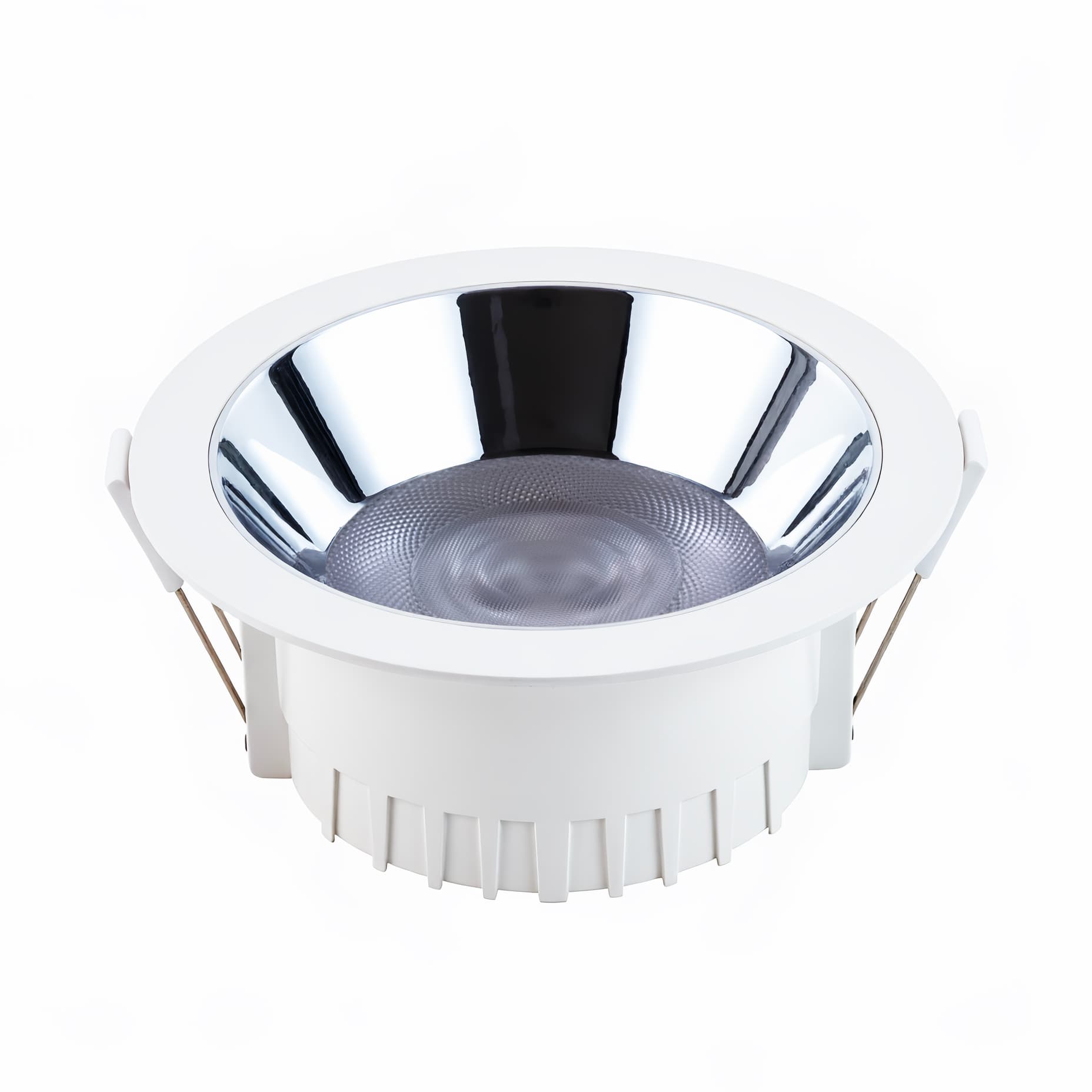 Cob Light Ceilight Light Light ضد تابش لامپ پایین