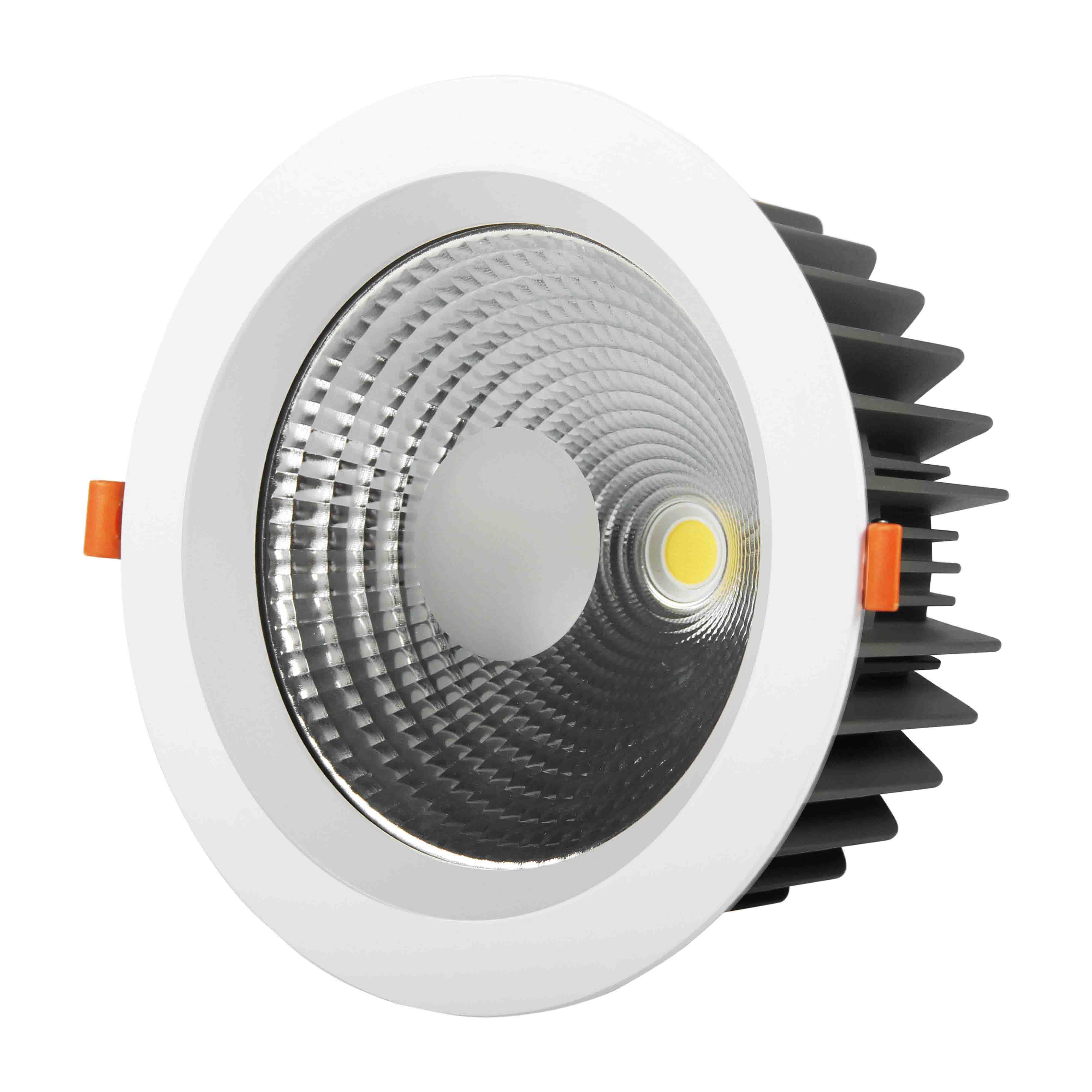 LED با قدرت بالا COB Downlight